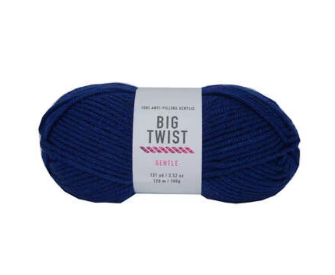 Big Twist Gentle Yarn - Baby Soft