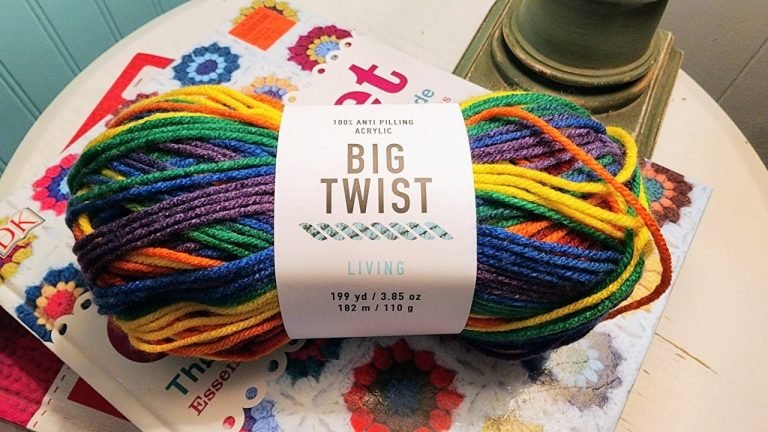 Big Twist Living Yarn