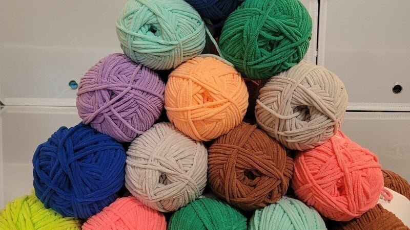 Big Twist Posh Yarn Color Palette