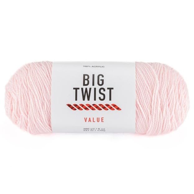Big Twist Value Yarn - Worsted Weight
